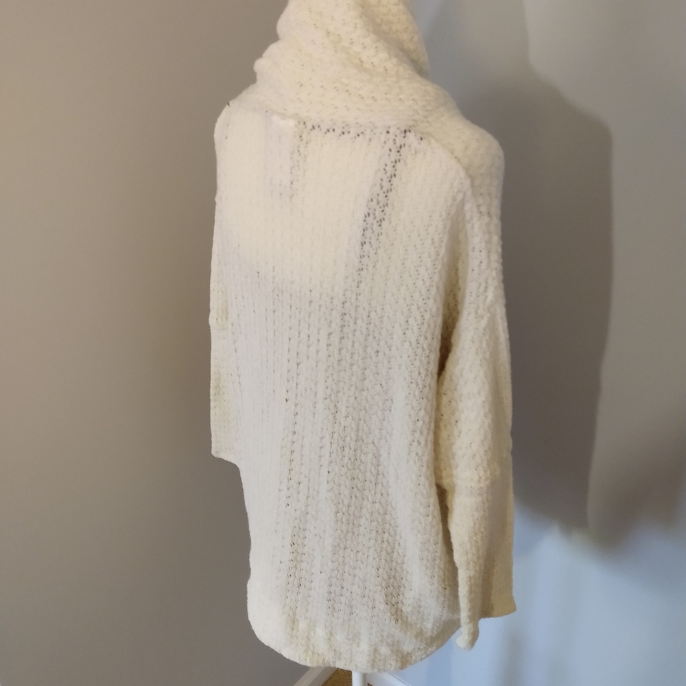 🆕Anthropologie🌷Dolan Zip Cardigan - Picture 9 of 16